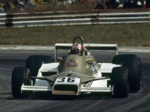 Arrows FA1 1978 года 